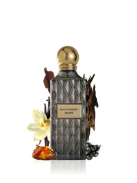 IBRAQ Black Diamond Incense