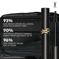 YSL Lash Clash Extreme Volume Mascara (without box)