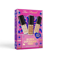 Too Faced Super Coverage Trio: Multi-Use Complexion Kit