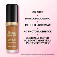 Too Faced Super Coverage Trio: Multi-Use Complexion Kit