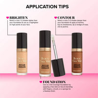 Too Faced Super Coverage Trio: Multi-Use Complexion Kit