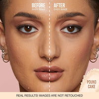 HUDA BEAUTY MINI BABY BAKE loose powder