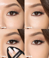 HUDA BEAUTY AIRBRUSH MADE EASY KIT