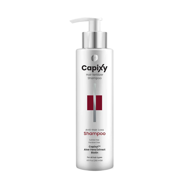 Capixy Anti-Hair Loss Shampoo