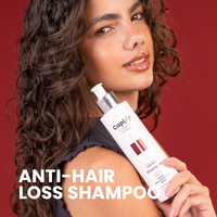 Capixy Anti-Hair Loss Shampoo