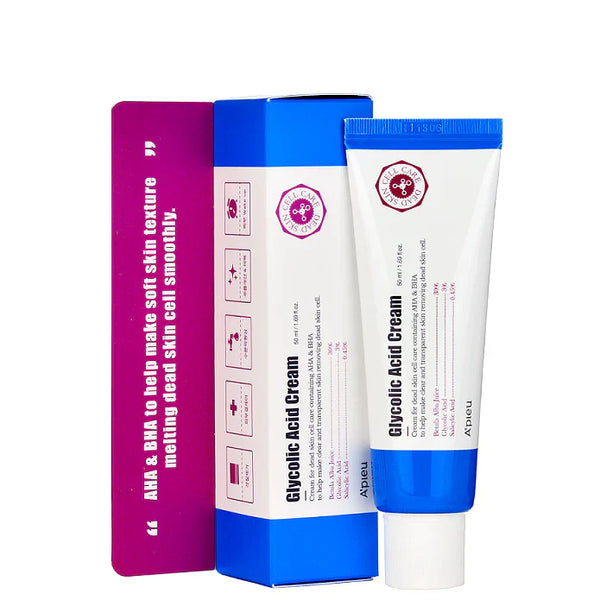 A'PIEU Glycolic Acid Cream