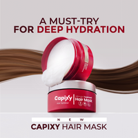 Capixy Hair Mask