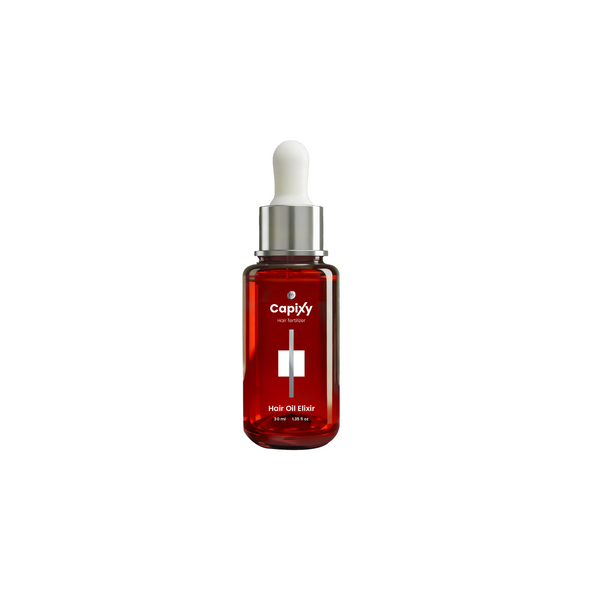 Capixy Hair Oil Elixir