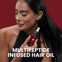 Capixy Hair Oil Elixir
