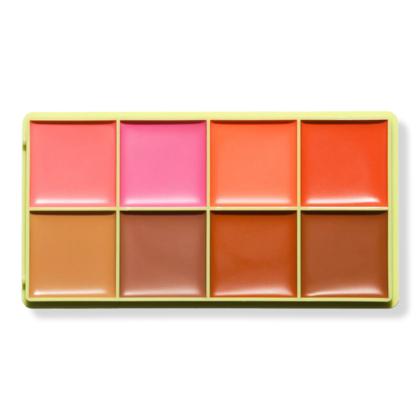Made By Mitchell Curve Case Cream Makeup Palette