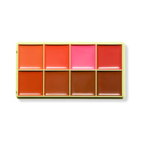 Made By Mitchell Curve Case Cream Makeup Palette