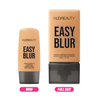HUDA BEAUTY Easy Blur Foundation