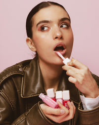 Godly Pride Lip Hint Hydrating Tinted Lip Oil