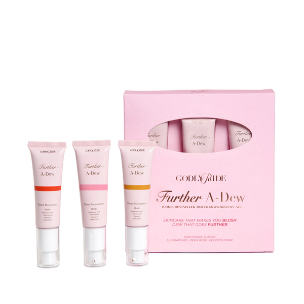 Godly Pride Further A-Dew Bundle of 3