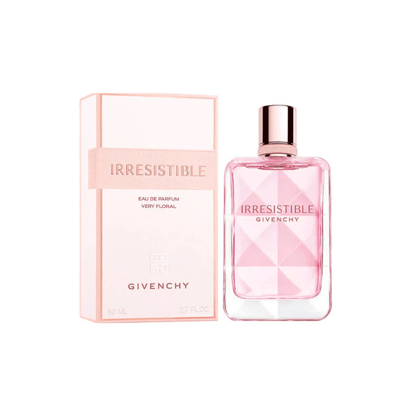 Givenchy Irresistible Very Floral Eau de Parfum For Women 80ml