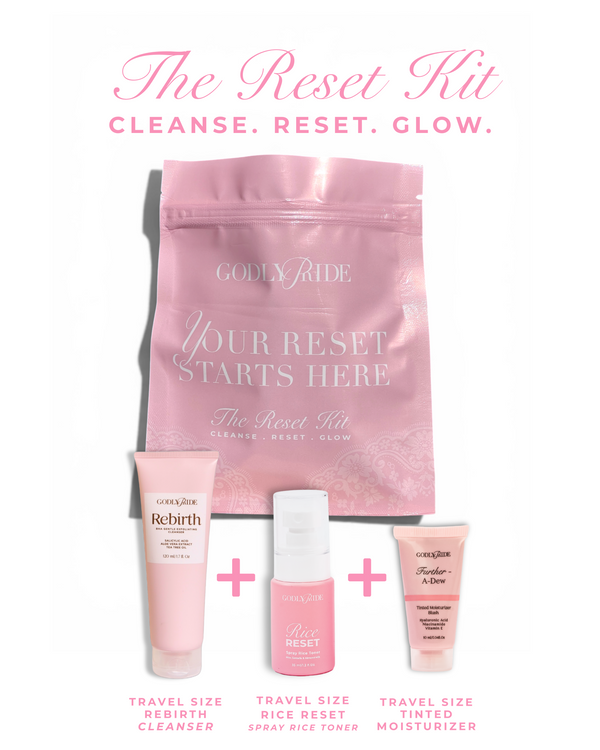 Godly Pride The Reset Kit