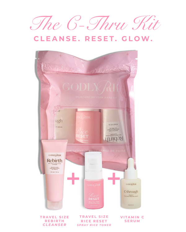 Godly Pride The C-Thru Kit