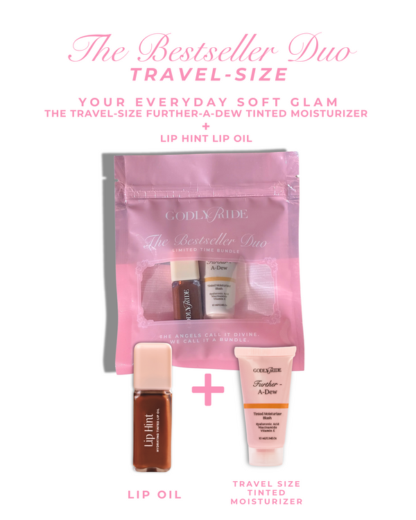 Godly Pride Bestseller Duo (Travel Size)