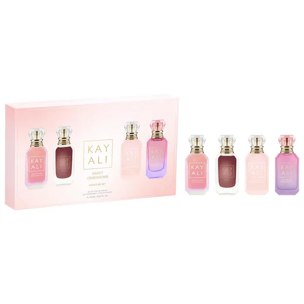 Kayali Sweet Obsessions Mini Perfume Set (sold separately)