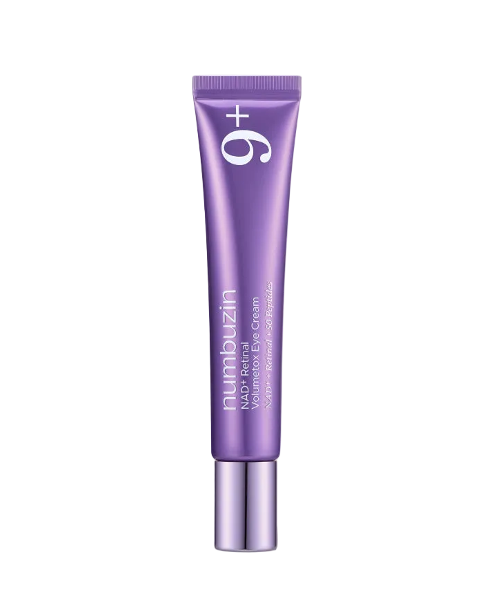 Numbuzin No.9 NAD+ Retinal Volumetox Eye Cream