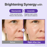 Numbuzin No.9 NAD+ Retinal Volumetox Eye Cream