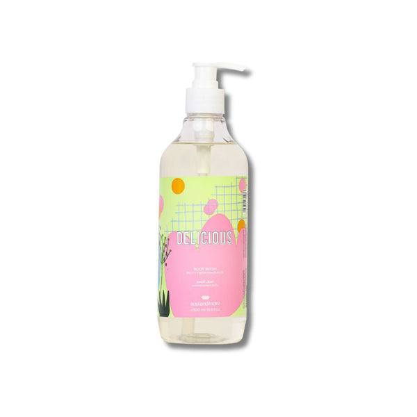 SOUL AND MORE Delicious Shower Gel