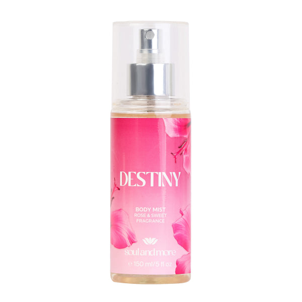 SOUL AND MORE Destiny Body Splash