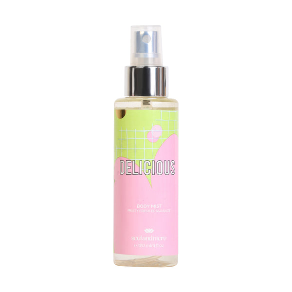 SOUL AND MORE Delicious Body Splash