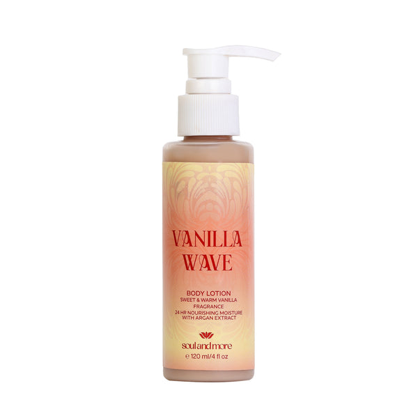 SOUL AND MORE Vanilla Wave Body Lotion