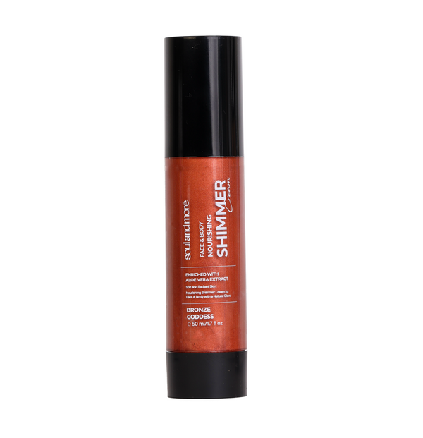 SOUL AND MORE Bronze Goddess Shimmer