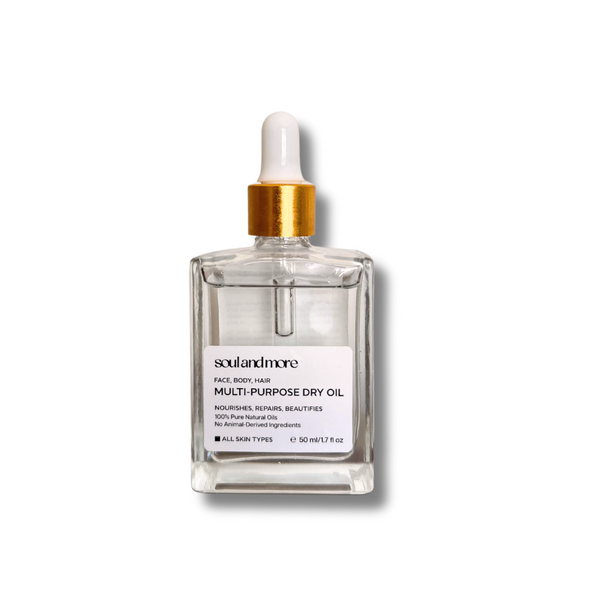 SOUL AND MORE Multi-Purpose Dry Oil