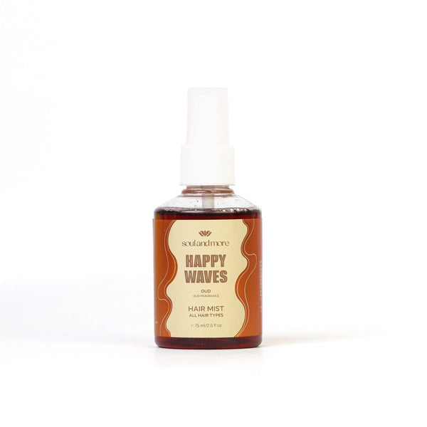 SOUL AND MORE Oud Hair Mist