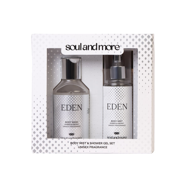 SOUL AND MORE Eden set of 2 (Unisex)