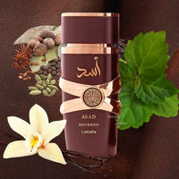 Lattafa Asad Bourbon Eau de Parfum