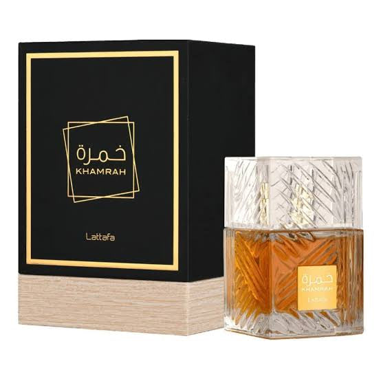 Lattafa Khamrah perfume