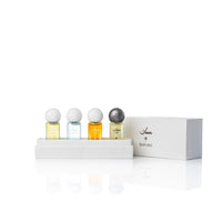 Ibrahim Alqurashi Musk Oil Collection