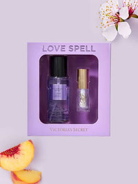 Victoria's Secret Love Spell Mini Set For Women
