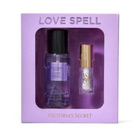 Victoria's Secret Love Spell Mini Set For Women