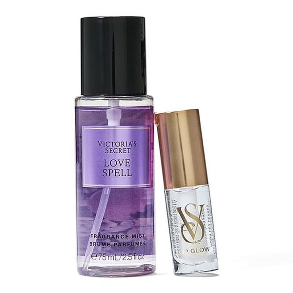Victoria's Secret Love Spell Mini Set For Women