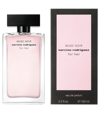 Narciso Rodriguez for her MUSC NOIR EAU DE PARFUM