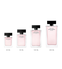 Narciso Rodriguez for her MUSC NOIR EAU DE PARFUM