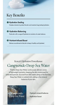Purito SEOUL Hydro Wave Deep Sea Cream (15ml mini size)