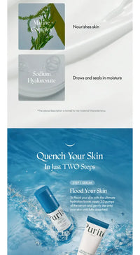 Purito SEOUL Hydro Wave Deep Sea Cream (15ml mini size)