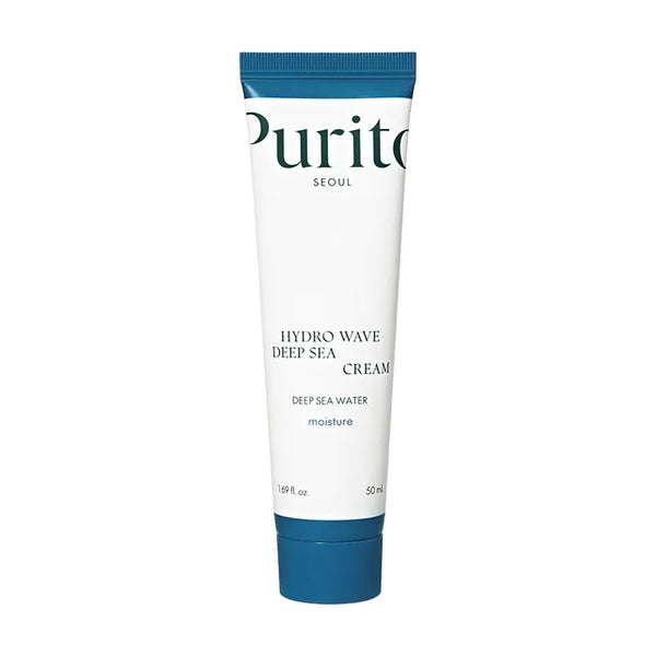 Purito SEOUL Hydro Wave Deep Sea Cream (15ml mini size)