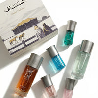 Assaf BAKHUR EID ASSAF SET 340 ML