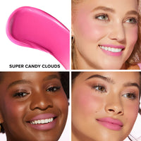 Too Faced cloud crush blush whipped lip & cheek duo