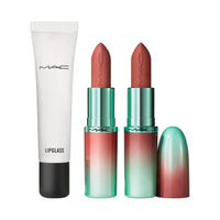 M·A·C To The Future Lip Trio / M·A·C Holiday