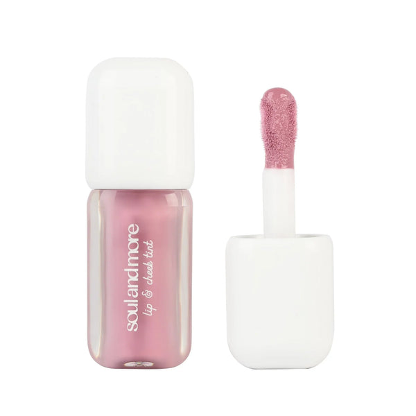 SOULANDMORE Pink Promise – Lip/cheek Tint