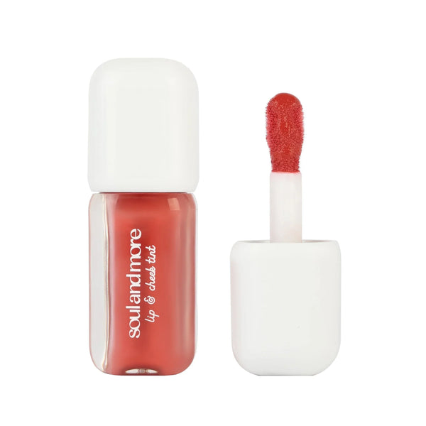 SOULANDMORE Sealed with a kiss – Lip/cheek Tint
