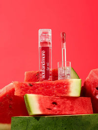 SOULANDMORE Juicy melon lip oil